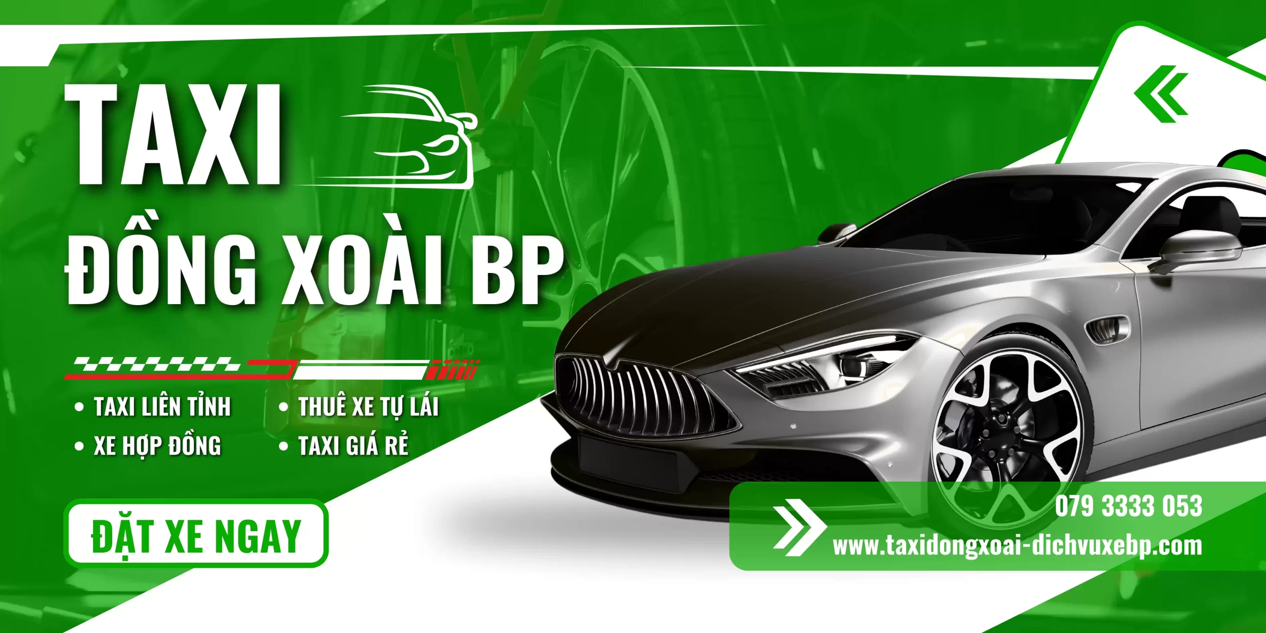 Taxi Đồng Xoài BP